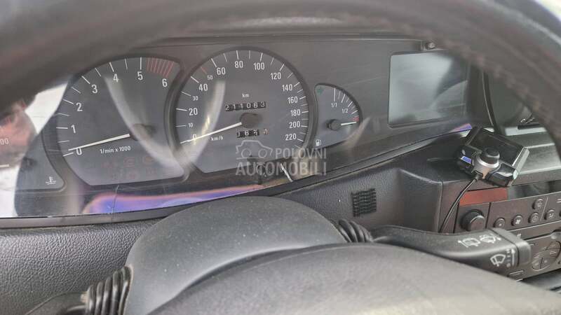 Opel Omega 2,5 DT