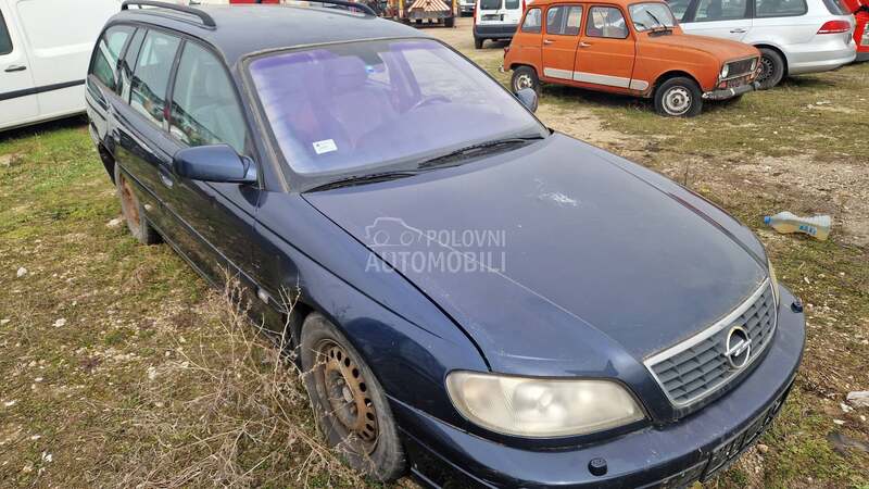 Opel Omega 2,5 DT
