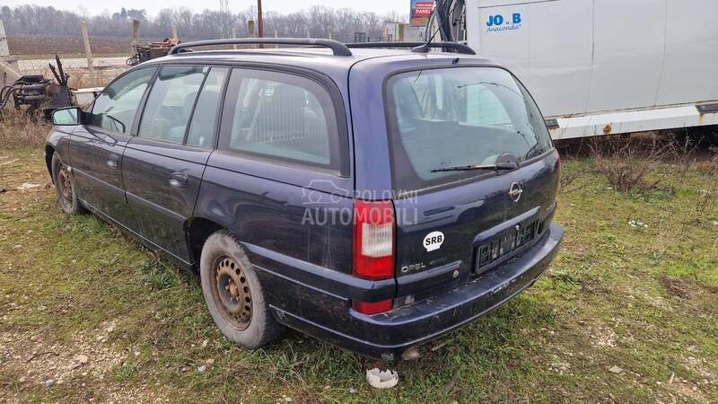 Opel Omega 2,5 DT