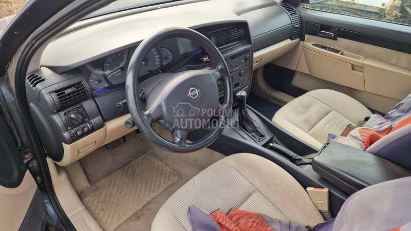 Opel Omega 2,5 DT