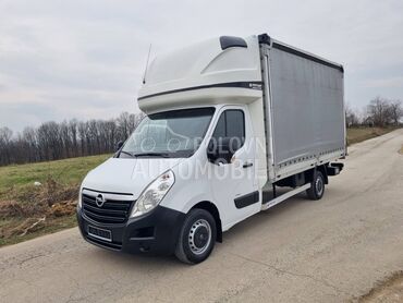 Opel Movano 2.3 CDTI KA0 N0V