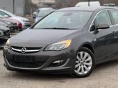 Opel Astra J 1.6 CDTI NAVl COSMO