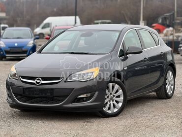 Opel Astra J 1.6 CDTI NAVl COSMO