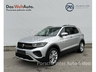 Volkswagen T-Cross Life 1.0 TSI DSG