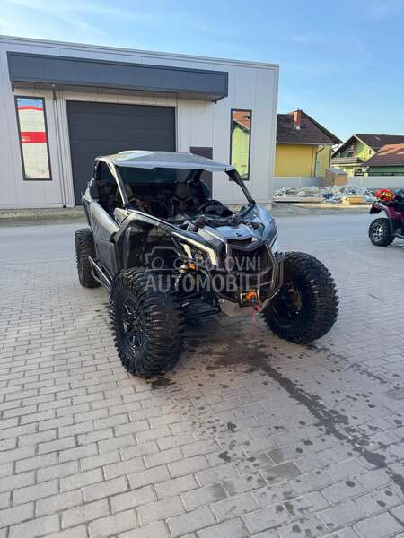 Can-Am Maverick x3 xds turbo R