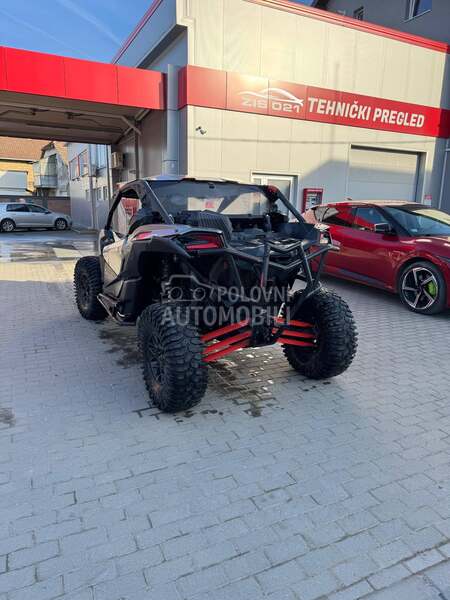 Can-Am Maverick x3 xds turbo R