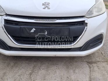 Branik restayling za Peugeot 208 od 2014. do 2020. god.