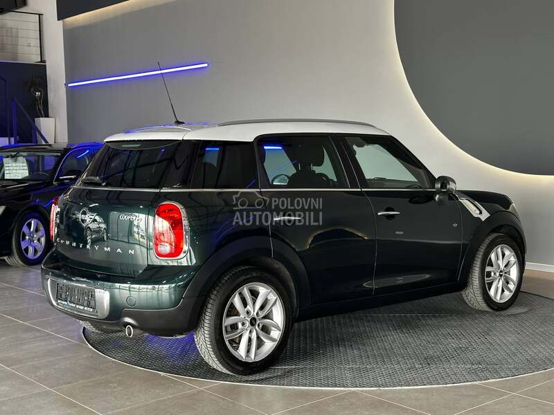 MINI Countryman 1.6 D
