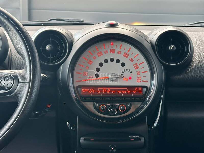 MINI Countryman 1.6 D