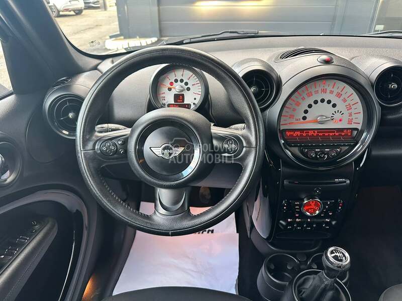 MINI Countryman 1.6 D