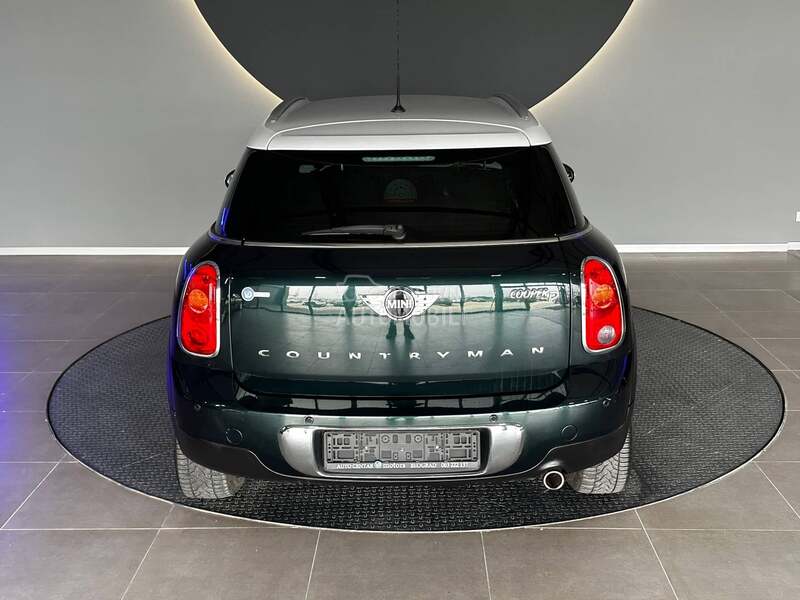 MINI Countryman 1.6 D