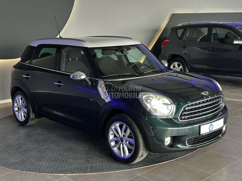MINI Countryman 1.6 D