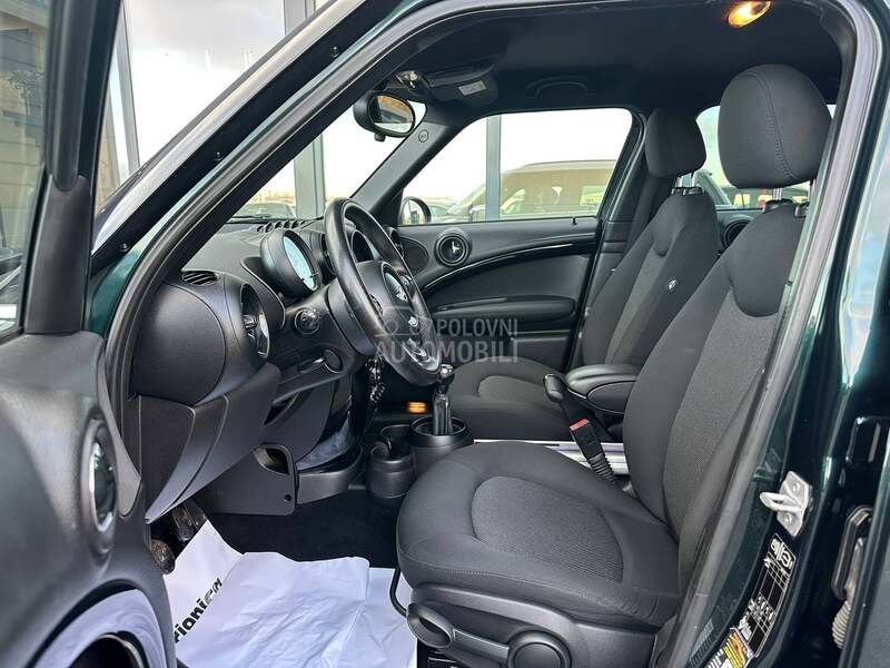 MINI Countryman 1.6 D