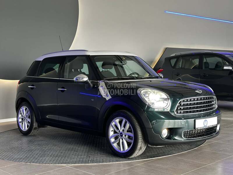 MINI Countryman 1.6 D