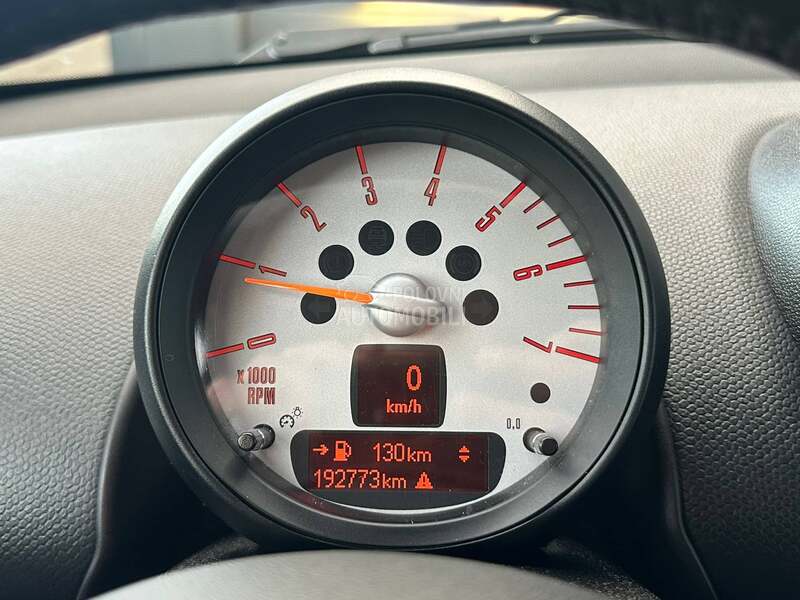 MINI Countryman 1.6 D