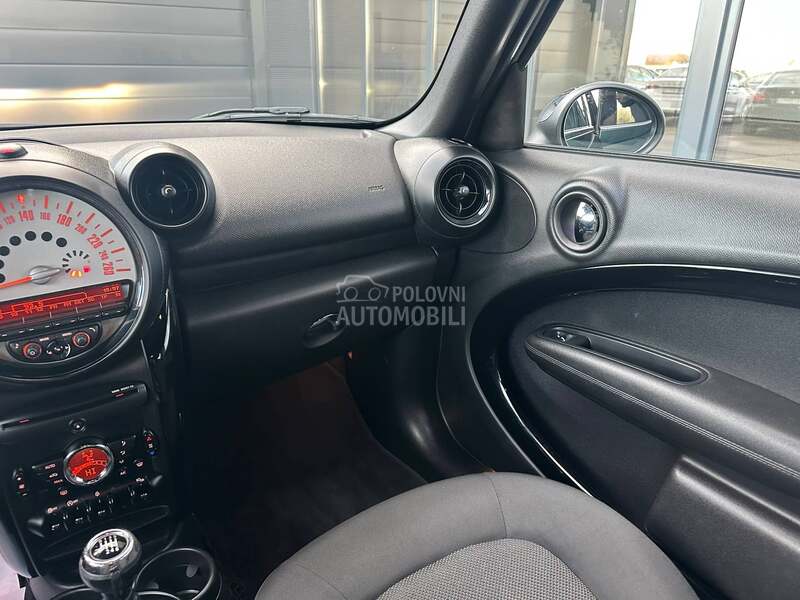 MINI Countryman 1.6 D