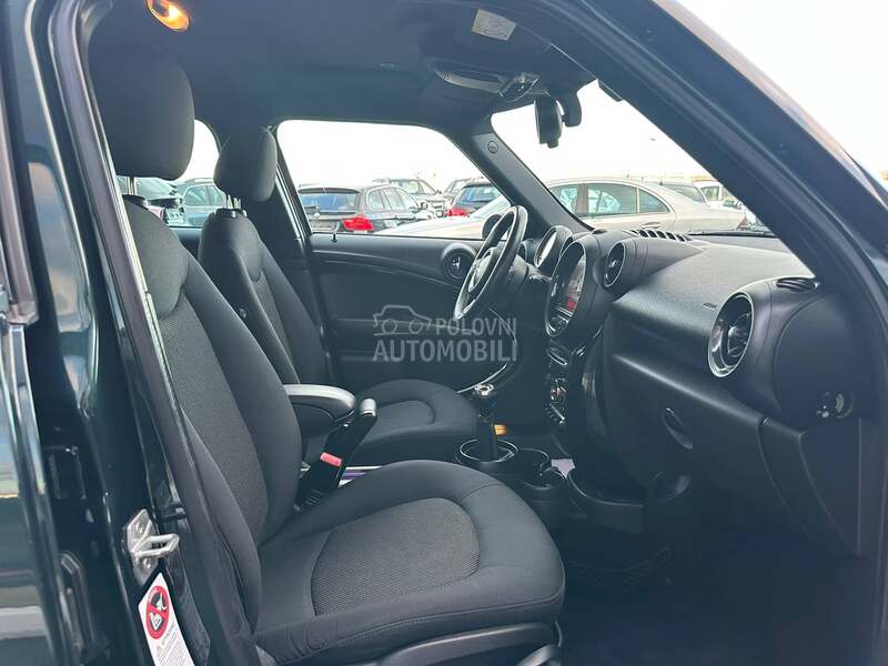 MINI Countryman 1.6 D