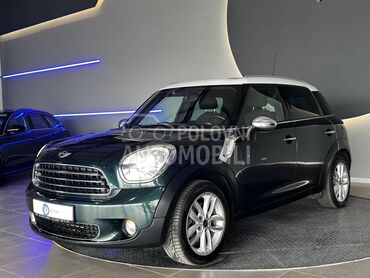 MINI Countryman 1.6 D