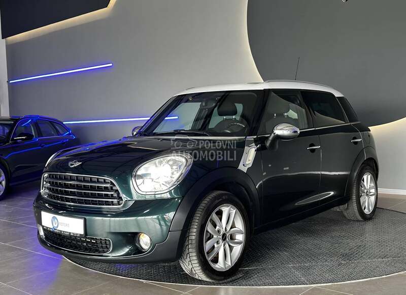 MINI Countryman 1.6 D