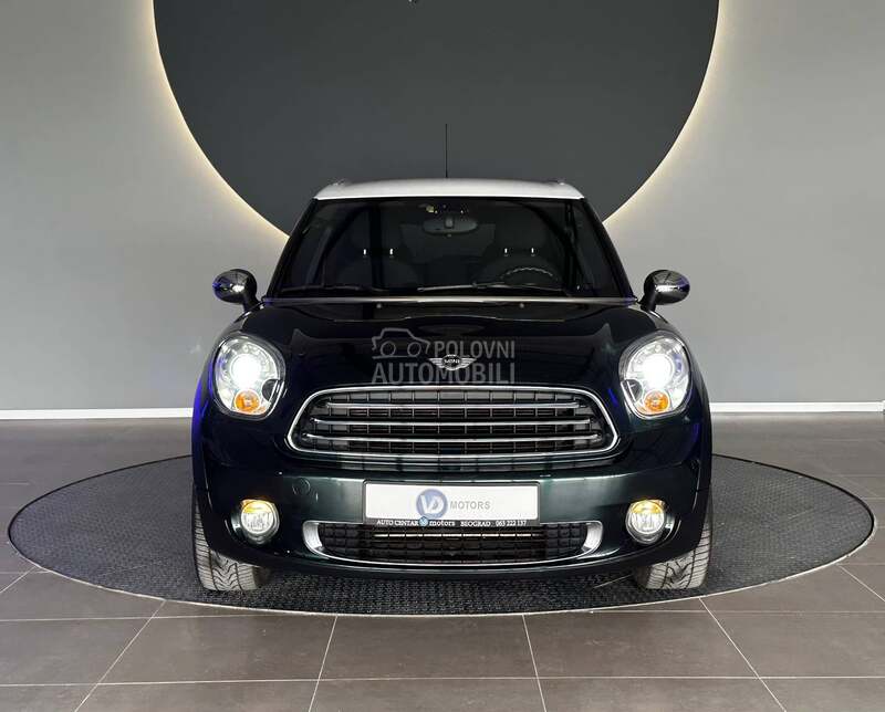 MINI Countryman 1.6 D
