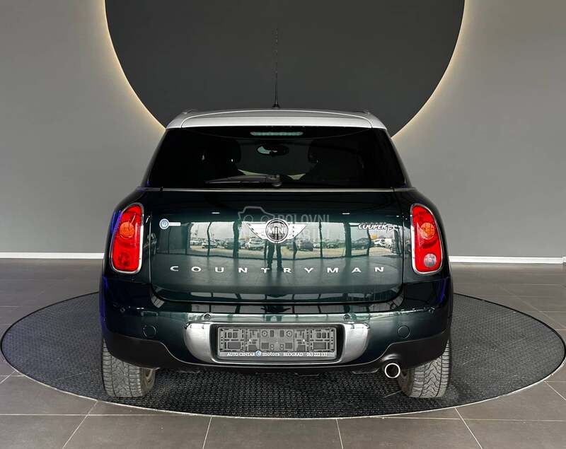 MINI Countryman 1.6 D