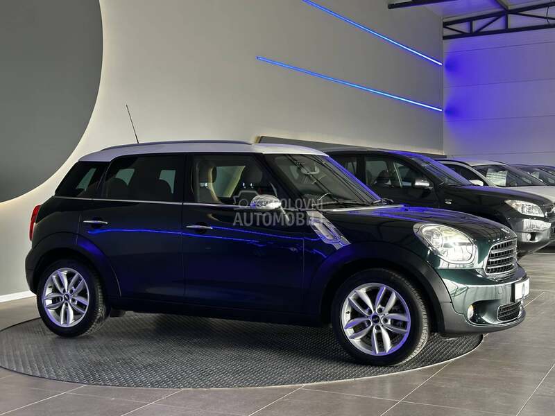 MINI Countryman 1.6 D