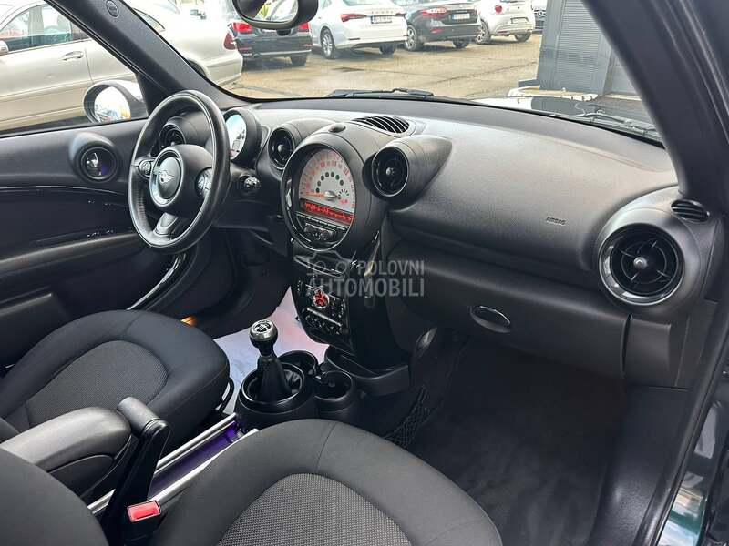 MINI Countryman 1.6 D