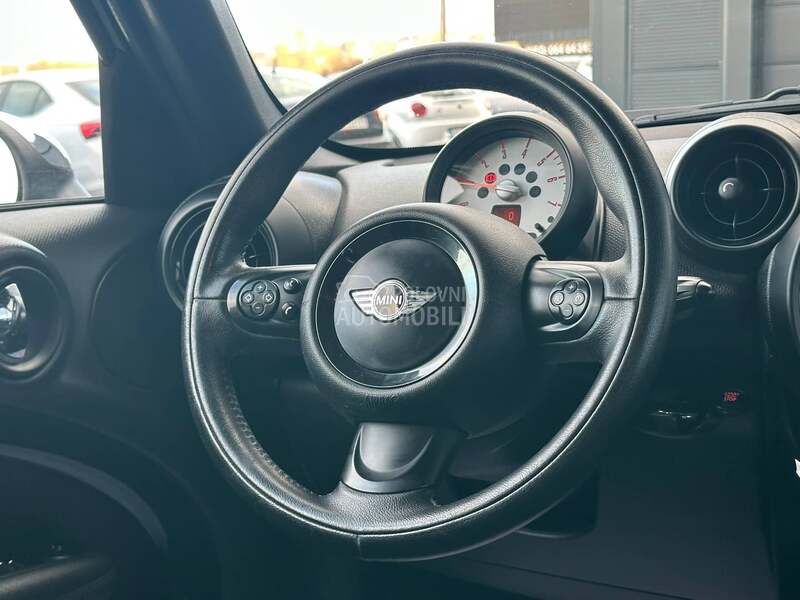 MINI Countryman 1.6 D
