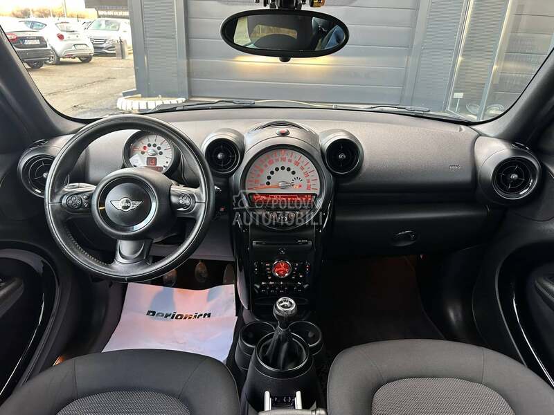 MINI Countryman 1.6 D