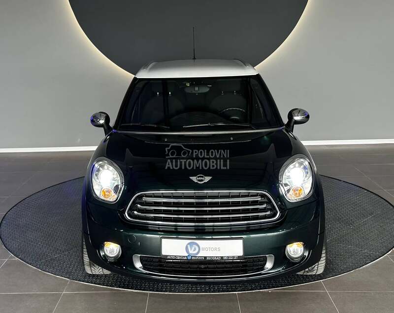 MINI Countryman 1.6 D
