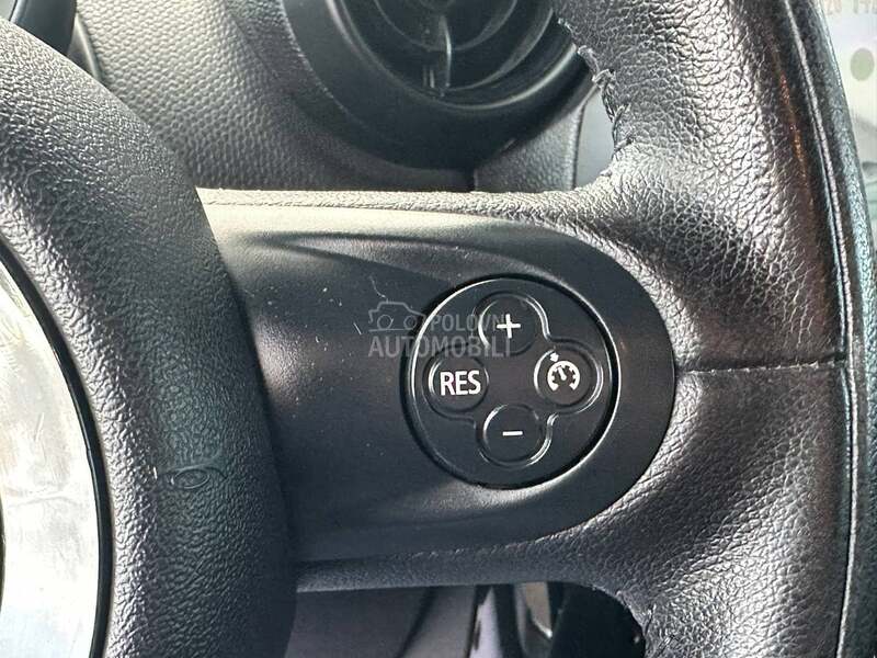 MINI Countryman 1.6 D