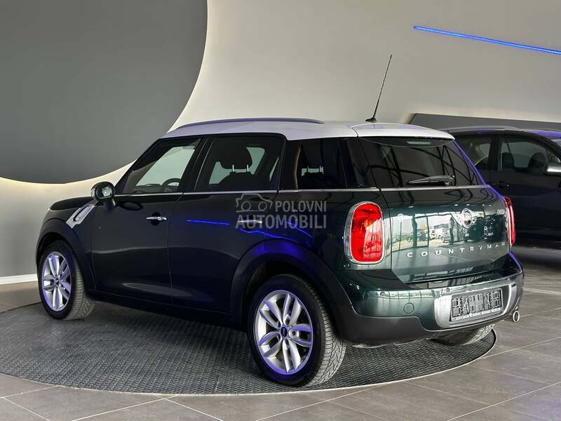 MINI Countryman 1.6 D