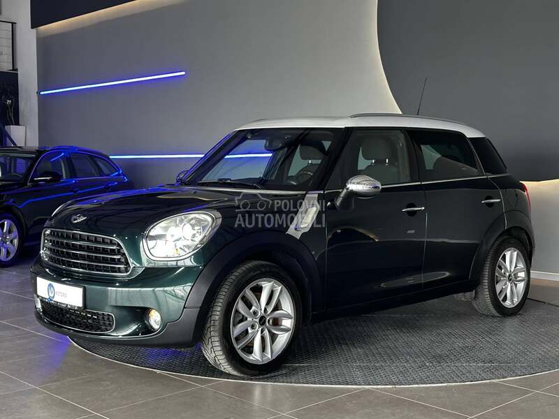 MINI Countryman 1.6 D