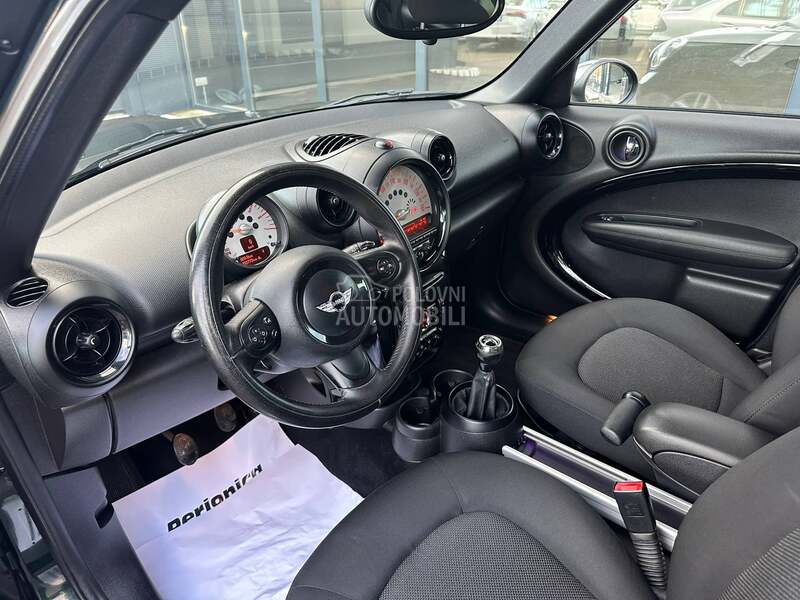 MINI Countryman 1.6 D