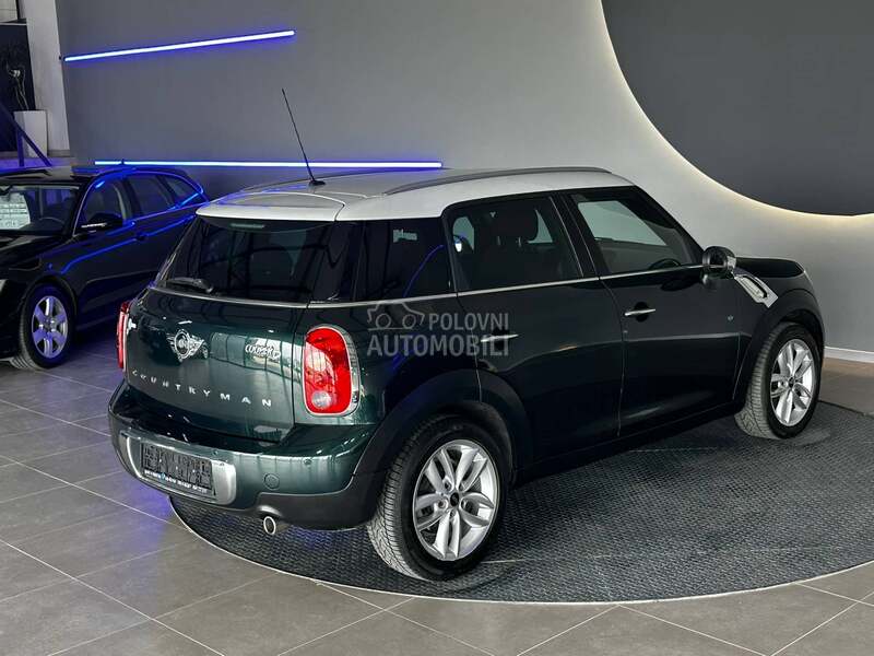 MINI Countryman 1.6 D