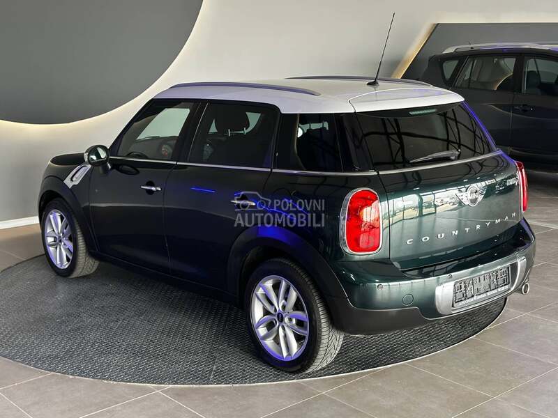 MINI Countryman 1.6 D