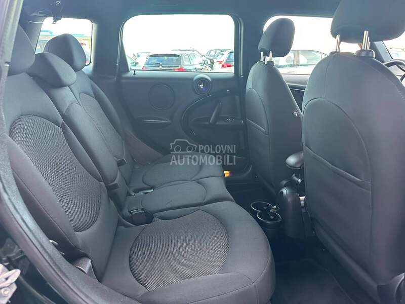 MINI Countryman 1.6 D