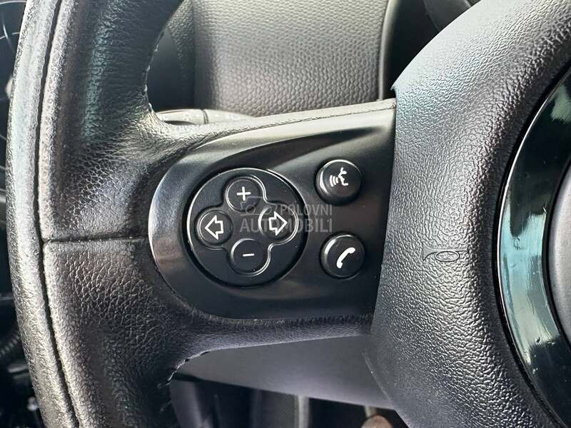 MINI Countryman 1.6 D