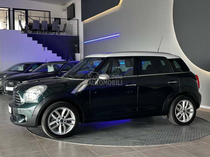 MINI Countryman 1.6 D