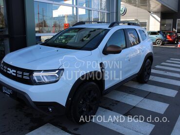 Dacia Duster 1.5 dCi 4wd