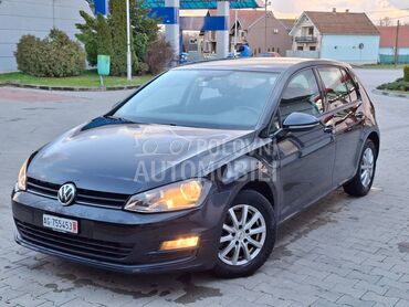 Volkswagen Golf 7 1.2TSI T0P NOV