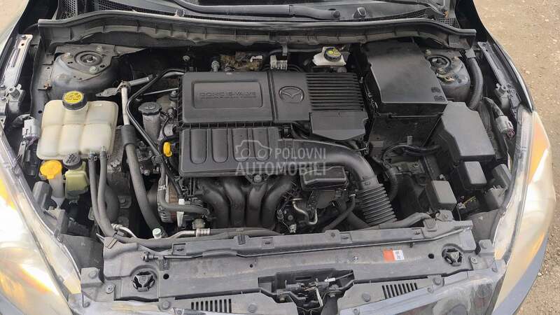 Mazda 3 1.6