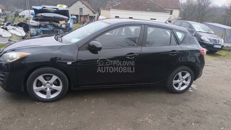 Mazda 3 1.6