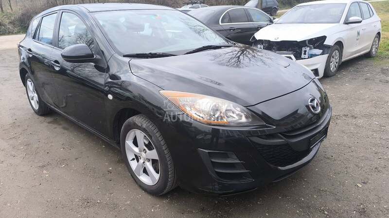 Mazda 3 1.6