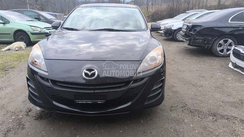 Mazda 3 1.6