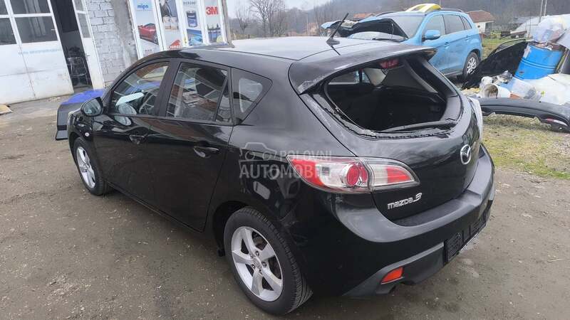 Mazda 3 1.6
