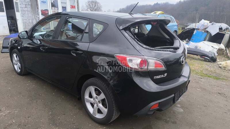 Mazda 3 1.6