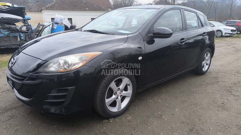 Mazda 3 1.6