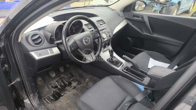 Mazda 3 1.6