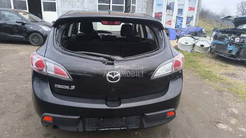 Mazda 3 1.6